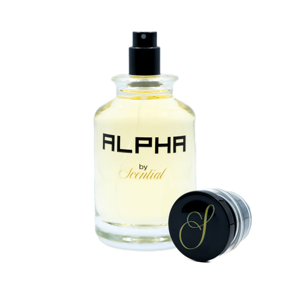 Alpha For Men | Eau De Parfum