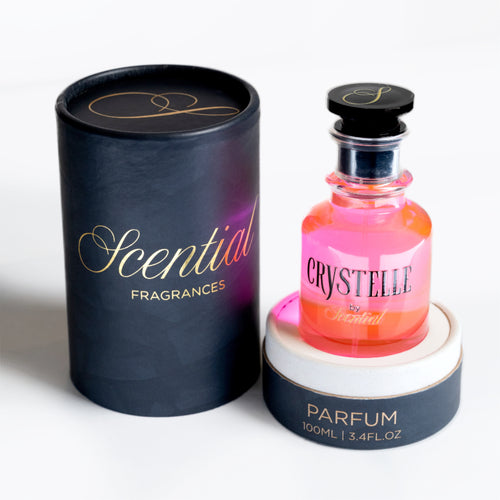 Scential Crystelle | Inspired By Versace Bright Crystal